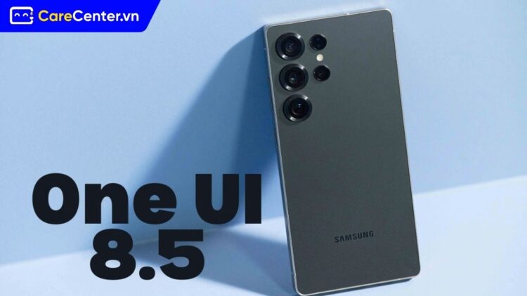 One UI 8.5 beta 4 Galaxy S25
