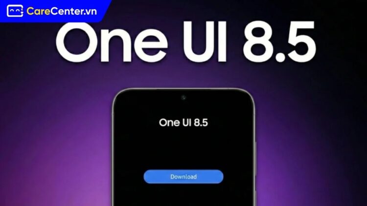 One UI 8.5 sắp ra mắt