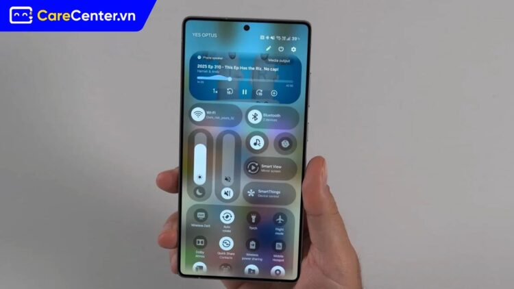 One UI 9 có gì mới