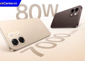 Oppo A6 Pro 5G ra mắt