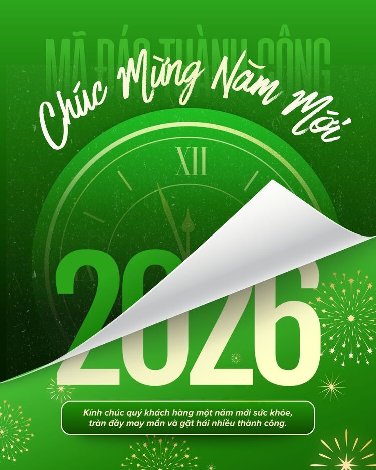 poster chúc tết mừng năm mới