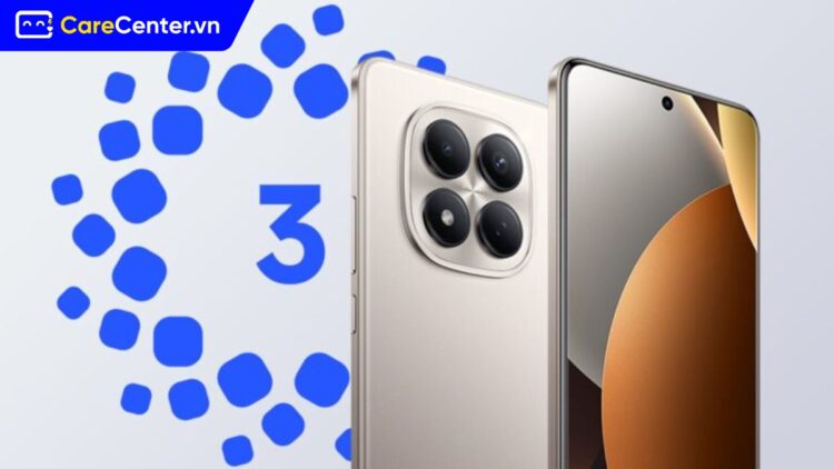 REDMI Note 15 HyperOS 3