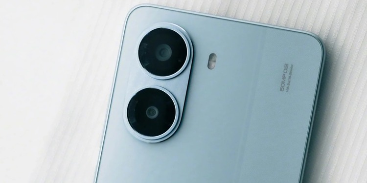 Camera Redmi Turbo 5 Max