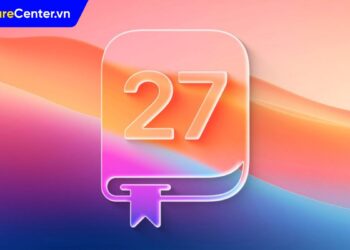 Rò rỉ iOS 27