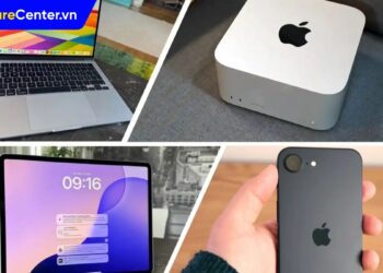 sản phẩm Apple ra mắt 2026