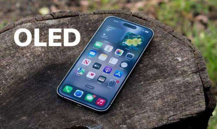 Màn hình OLED (Organic Light Emitting Diode) trên iPhone