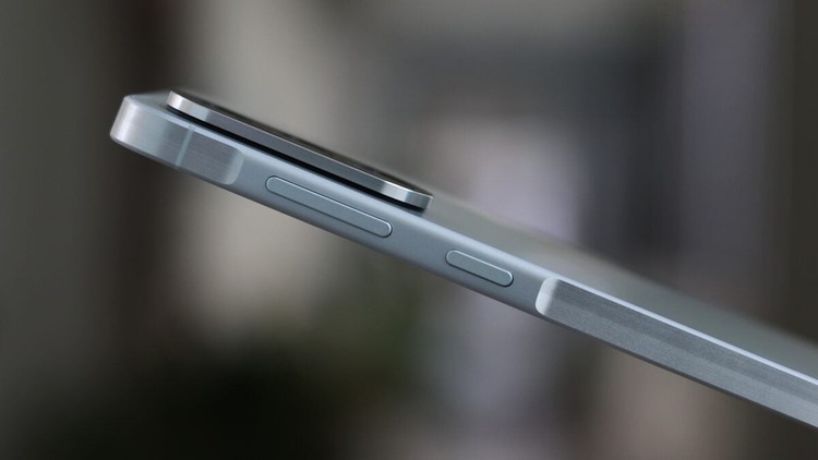 thiết kế Galaxy A57