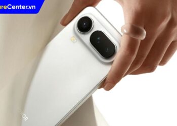 thiết kế Honor Magic 8 Pro Air