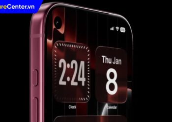 thiết kế iPhone 18 Pro