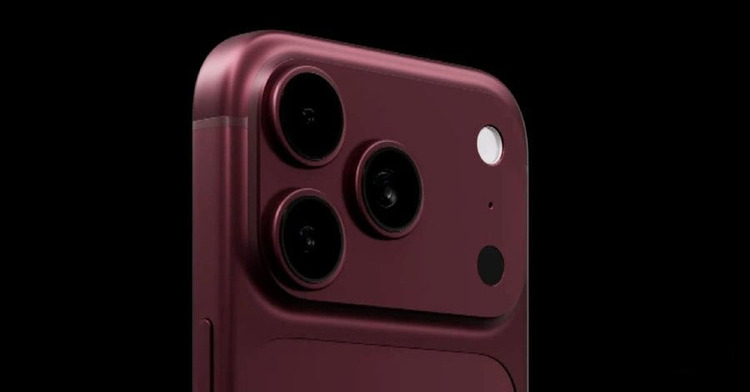 Camera iPhone 18 Pro
