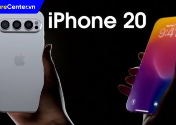 thiết kế iPhone 20