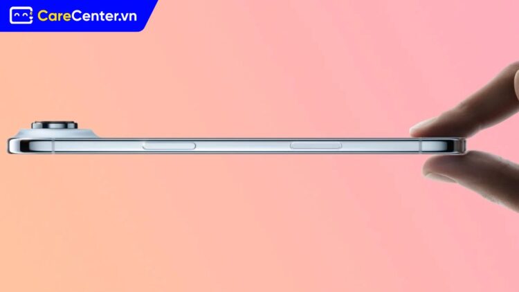 thiết kế iPhone Air 2