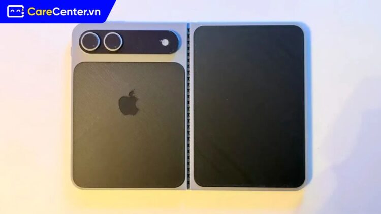 thông số kỹ thuật iPhone Fold