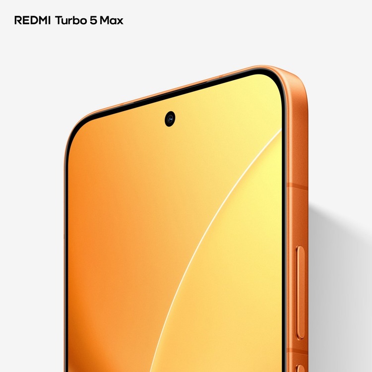 Redmi Turbo 5 Max khi nào ra mắt