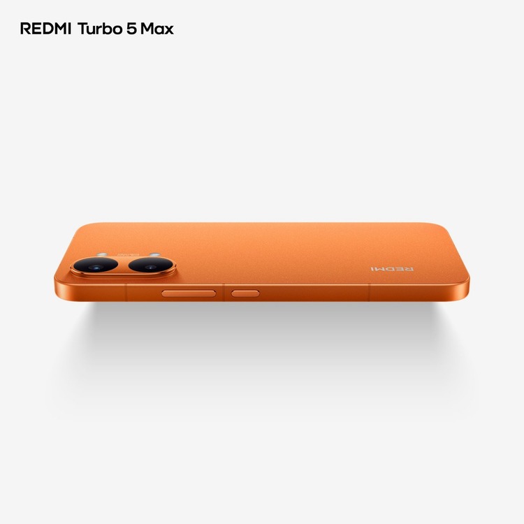 Redmi Turbo 5 Max giá bao nhiêu