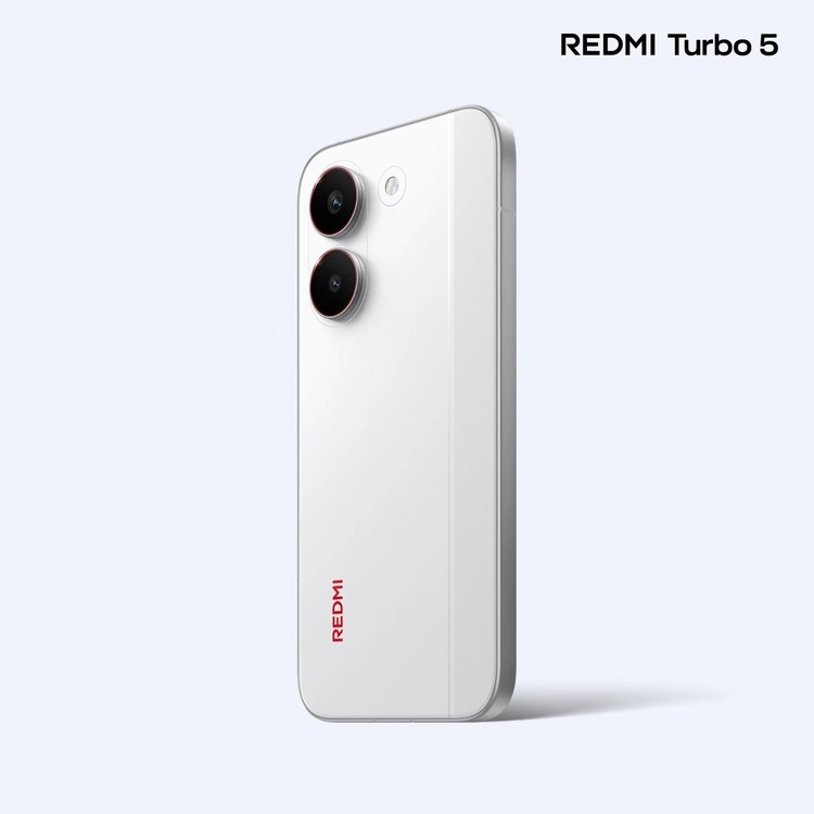 thông số kỹ thuật Redmi Turbo 5 Max