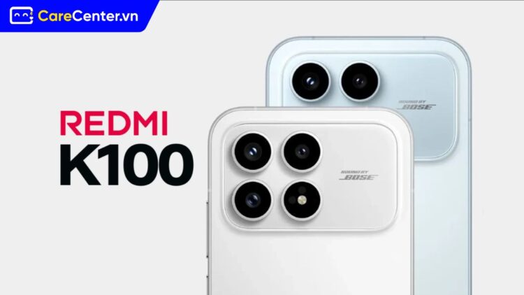 Thông tin Redmi K100
