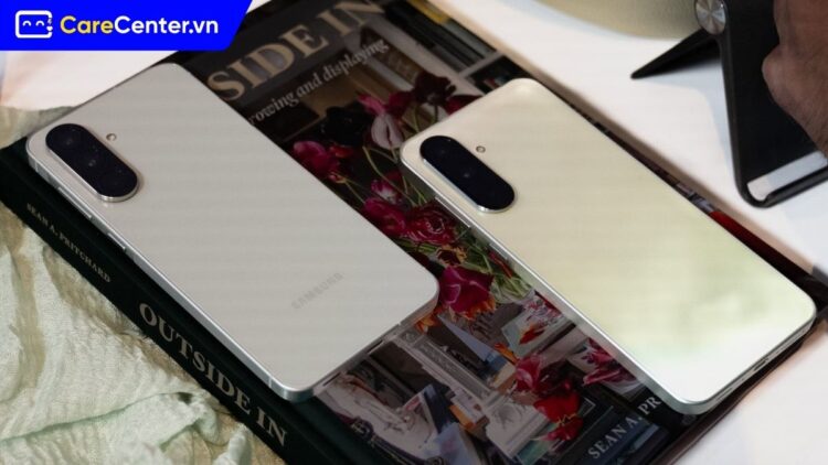 tốc độ sạc của Galaxy A37 và A57