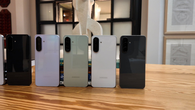 tốc độ sạc của Galaxy A37 và A57