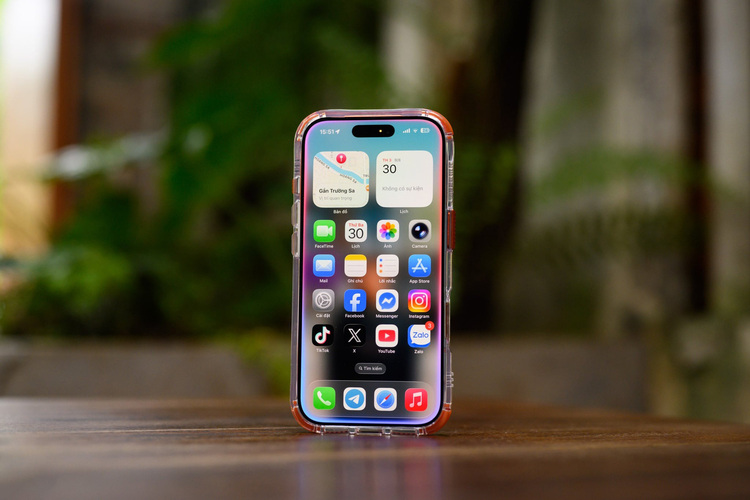 tỷ lệ người dùng cập nhật iOS 26