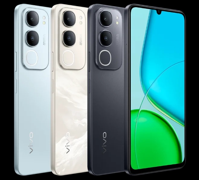 Vivo Y50s 5G ra mắt