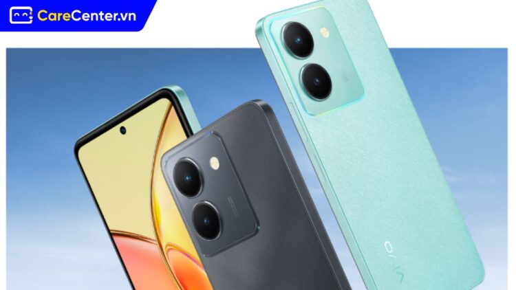 Vivo Y50s 5G ra mắt