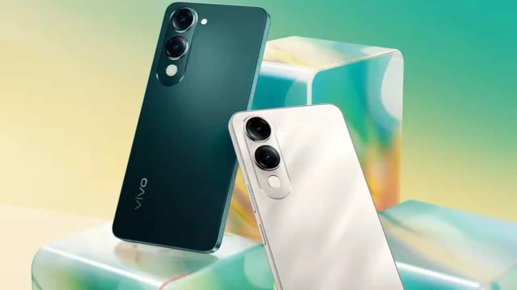 Vivo Y50s 5G ra mắt