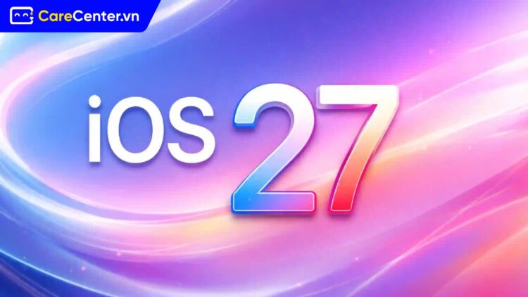 Apple Health trên iOS 27