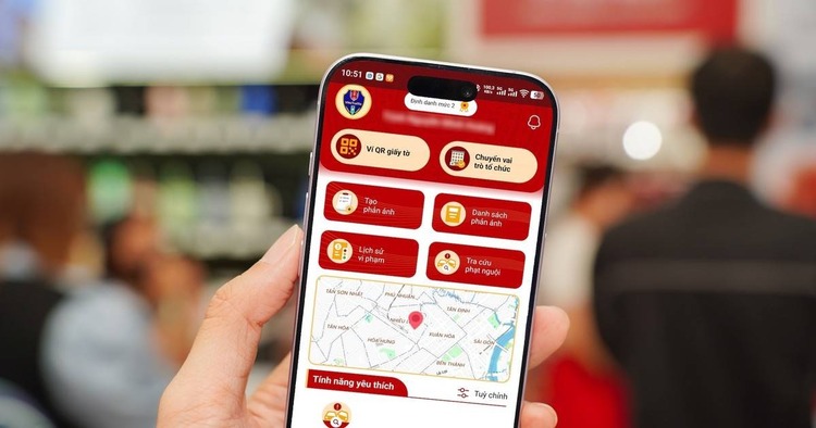 tính năng quan trọng nhất của VNeTraffic