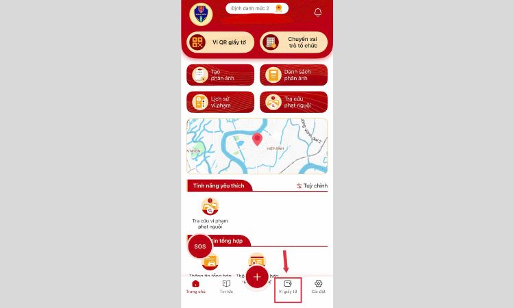 cách gửi yêu cầu xóa xe trên VNeTraffic