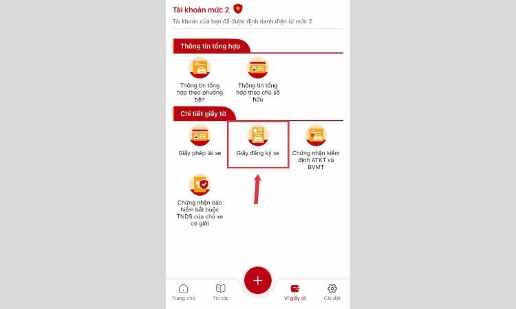 cách gửi yêu cầu xóa xe trên VNeTraffic