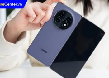 camera Oppo Find N6