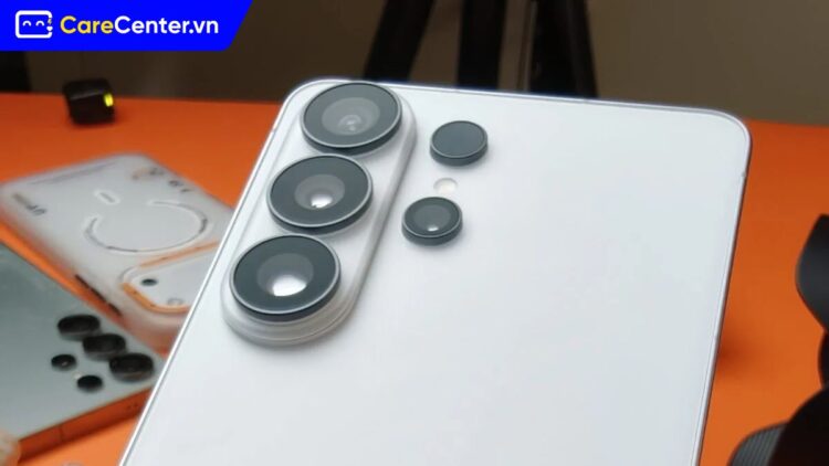 camera Galaxy S26 Ultra