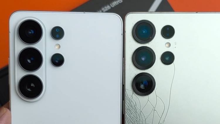 camera Galaxy S26 Ultra