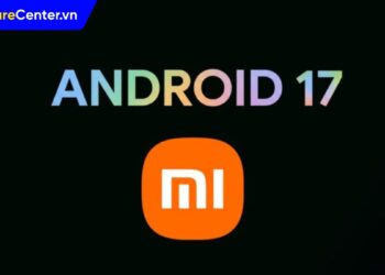 cập nhật Android 17
