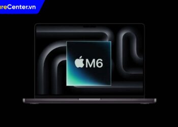cấu hình MacBook Pro M6