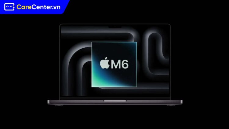 cấu hình MacBook Pro M6