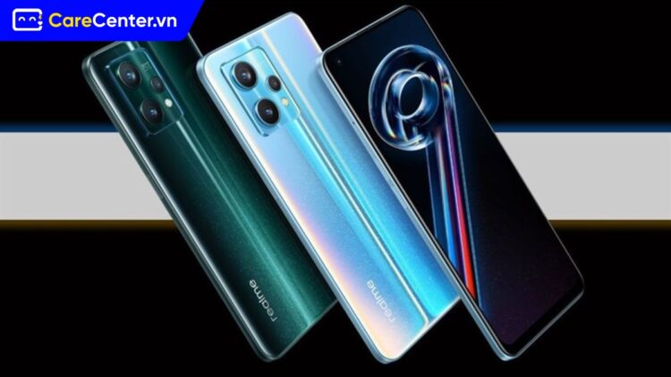 cấu hình Realme GT 9 Pro