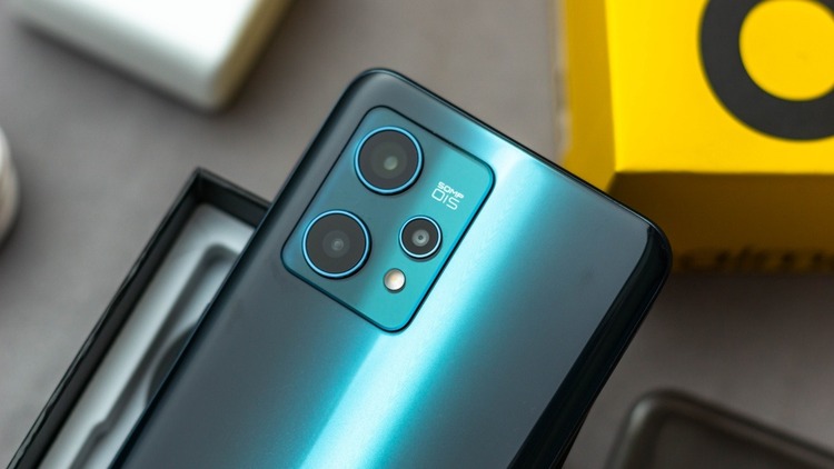 cấu hình Realme GT 9 Pro