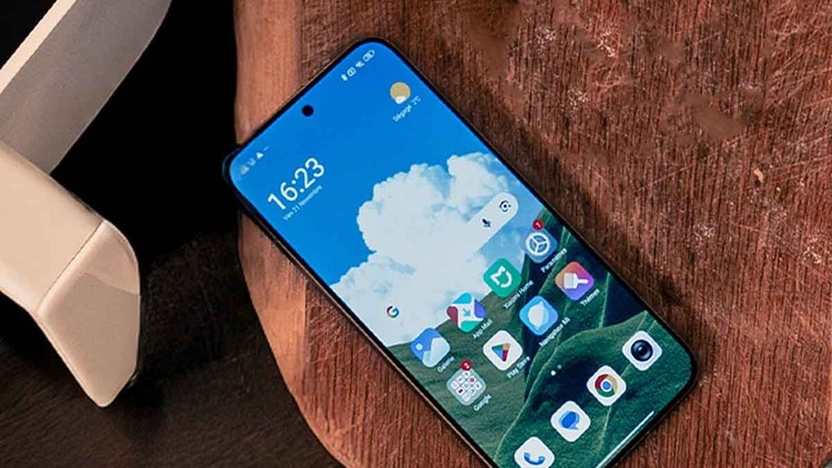 Dung lượng pin Xiaomi 17T Pro