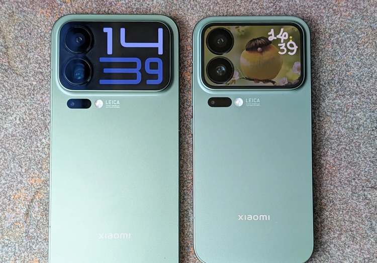 Thông số kỹ thuật Xiaomi 17T Pro