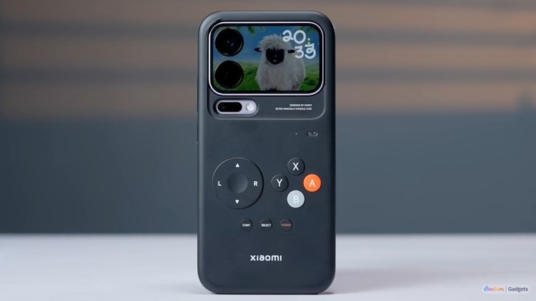 Kích thước Xiaomi 18 Pro