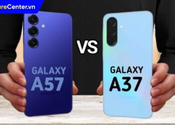 hiệu năng Galaxy A37 vs A57