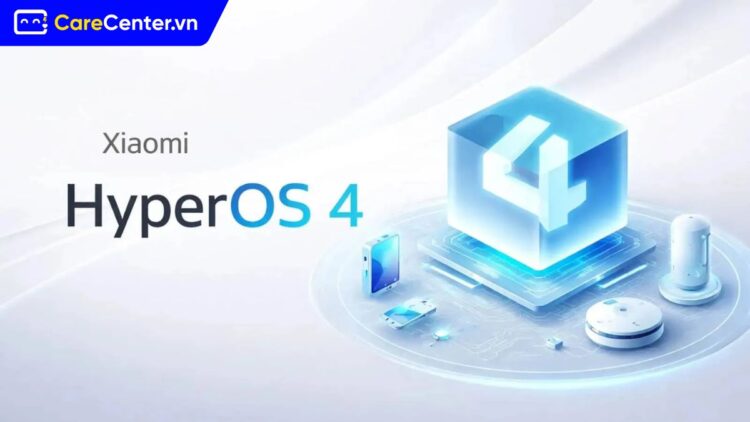 HyperOS 4 dựa trên Android 17