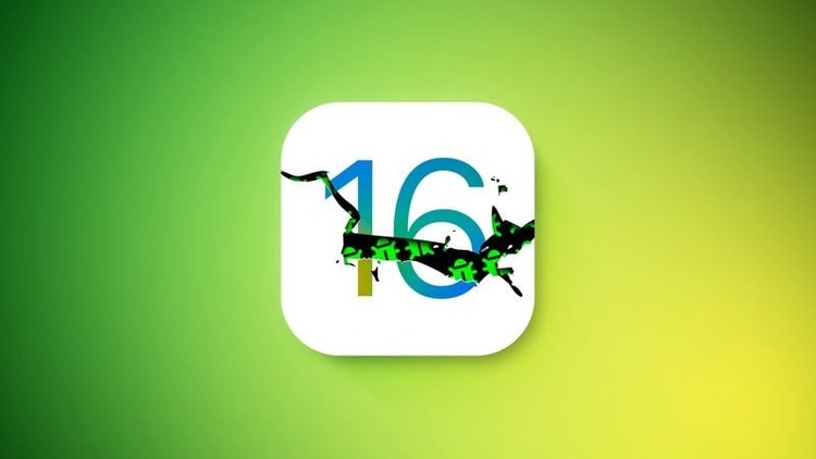iOS 16.7.14 ra mắt