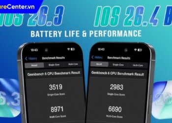 iOS 26.3 vs iOS 26.4 Beta 1