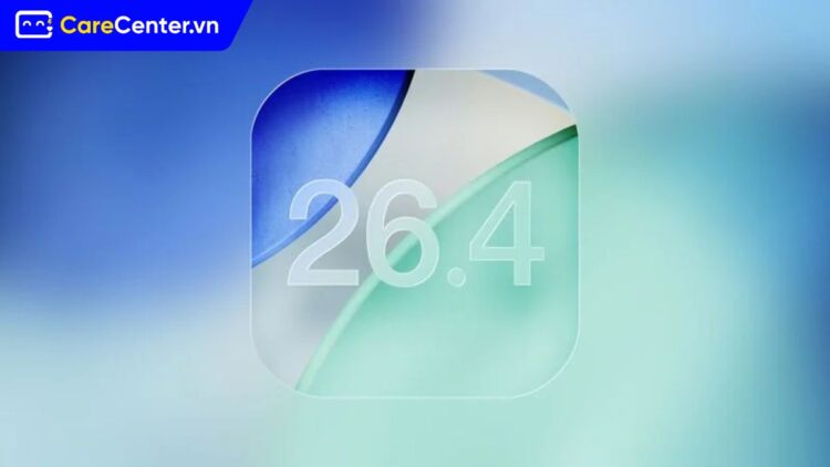 iOS 26.4 beta 1 sắp ra mắt