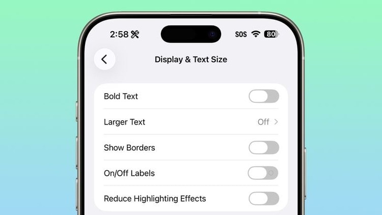 iOS 26.4 Beta 2 ra mắt