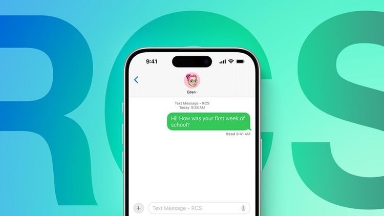 iOS 26.4 Beta 2 mã hóa RCS đầu cuối với Android