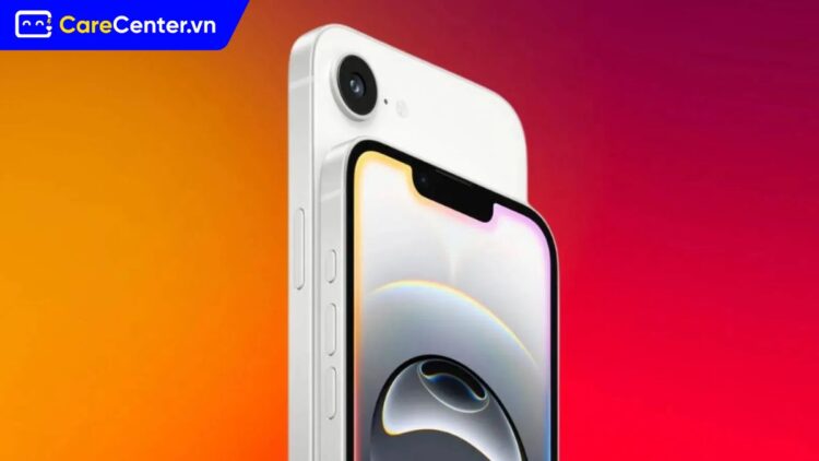 iPhone 17e sắp ra mắt